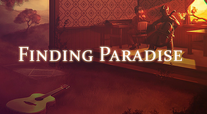 Finding Paradise ya disponible en Steam