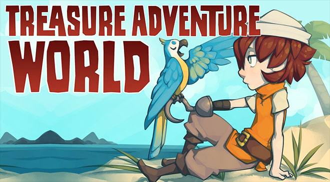 Treasure Adventure World ya tiene fecha en WZ Gamers Lab - La revista digital online de videojuegos free to play y Hardware PC