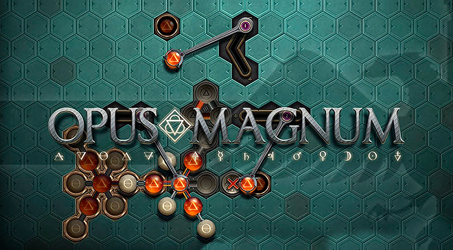 Opus Magnum en WZ Gamers Lab - La revista de videojuegos, free to play y hardware PC digital online