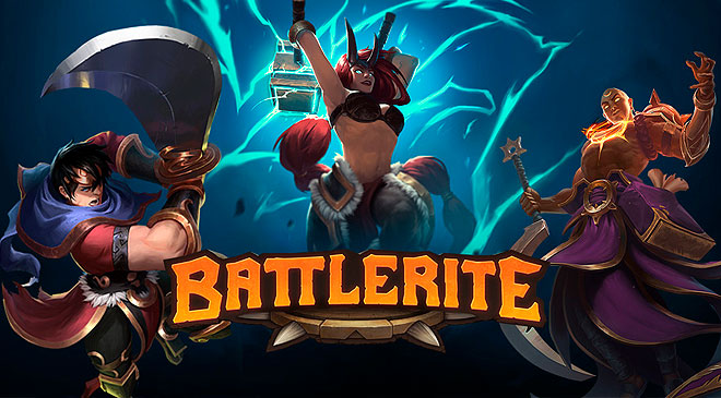 Battlerite - Descargalo ahora gratis desde WZ Gamers Lab - La revista de videojuegos, free to play y hardware PC digital online