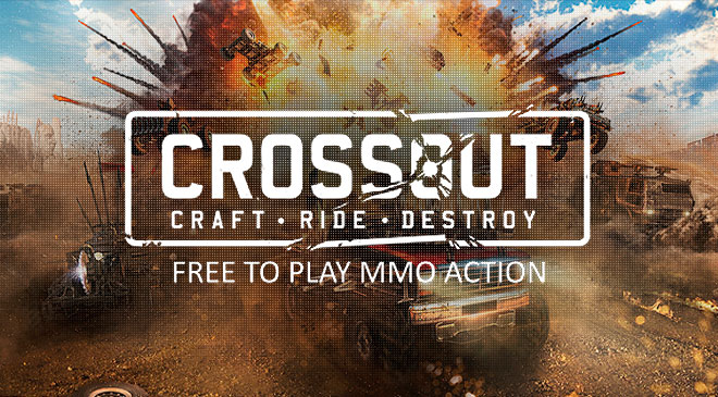 Crossout – Descargalo ahora. Es gratis.