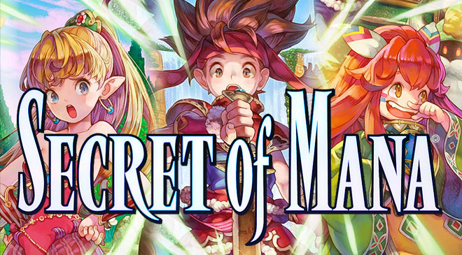 Secret Of Mana, el clásico de consola remasterizado para PC y te lo contamos en WZ Gamers Lab - La revista de videojuegos, free to play y hardware PC digital online