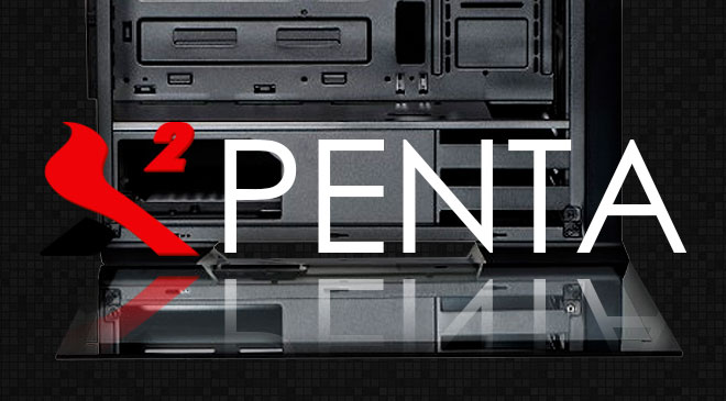 X2 PENTA en WZ Gamers Lab - La revista de videojuegos, free to play y hardware PC digital online