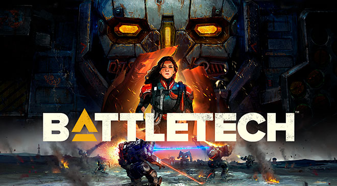 Battletech llegará a PC en abril y te lo contamos en WZ Gamers Lab - La revista de videojuegos, free to play y hardware PC digital online
