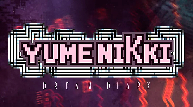 Creado con RPG Maker llega YUMENIKKI -DREAM DIARY