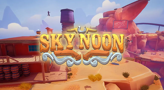 Sky Noon tendrá beta cerrada en WZ Gamers Lab - La revista digital online de videojuegos free to play y Hardware PC