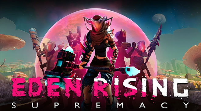 Eden Rising: Supremacy ya está en Steam en WZ Gamers Lab - La revista digital online de videojuegos free to play y Hardware PC