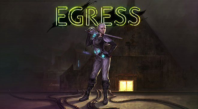 Egress – El «Dark Souls» de los Battle Royale