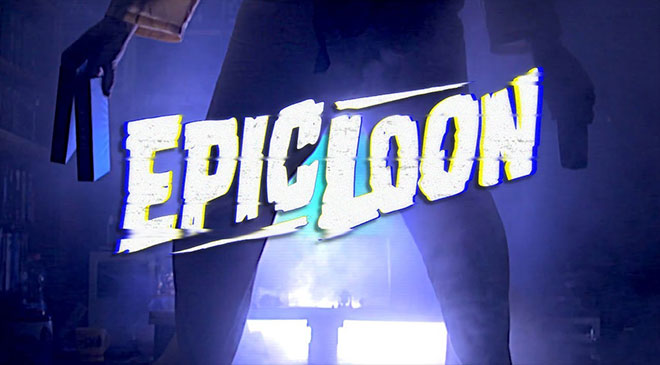 El bizarro Epic Loon llegará el 28 de junio