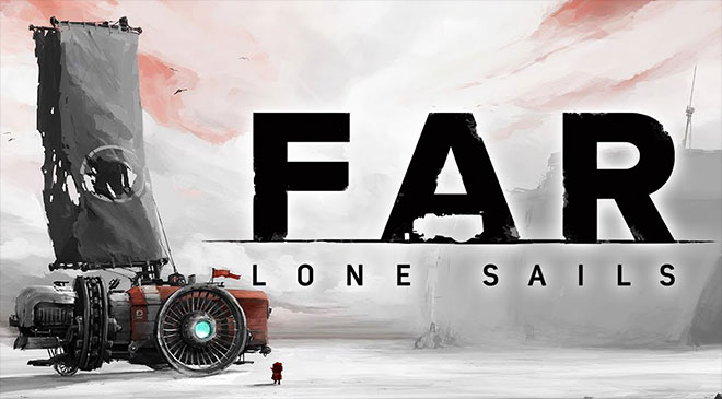 FAR: Lone Sails ya está disponible en WZ Gamers Lab - La revista digital online de videojuegos free to play y Hardware PC