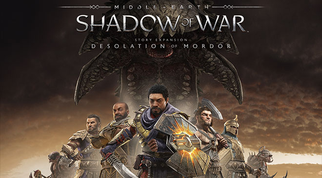Shadow of War y su DLC en WZ Gamers Lab - La revista digital online de videojuegos free to play y Hardware PC