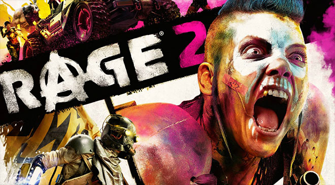 Los videos de Rage 2 en WZ Gamers Lab - La revista digital online de videojuegos free to play y Hardware PC