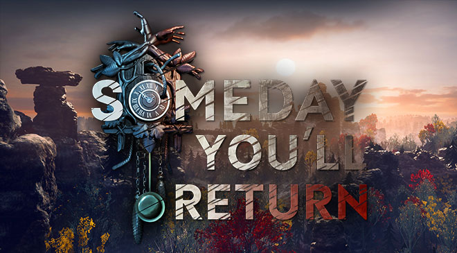 Someday You’ll Return ya ha sido presentado