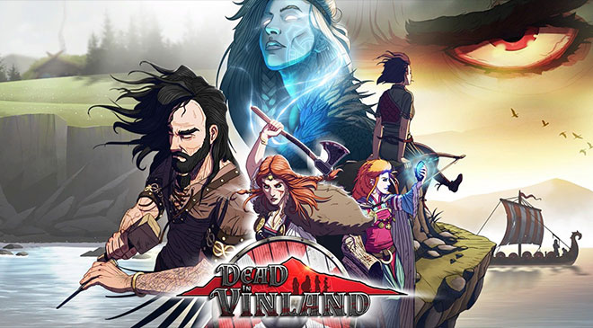 Dead In Vinland ya tiene demo jugable en Steam