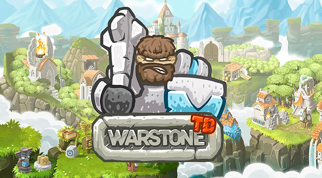 Warstone TD disponible en su versión 1.07