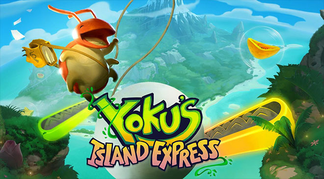 Yoku’s Island Express tiene trailer de lanzamiento
