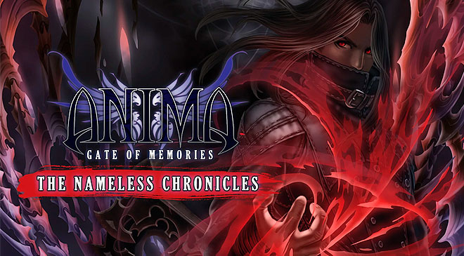 Anima: Gate of Memories – The Nameless Chronicles