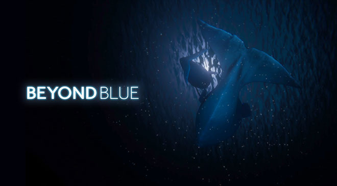 Los creadores de Never Alone han presentado Beyond Blue