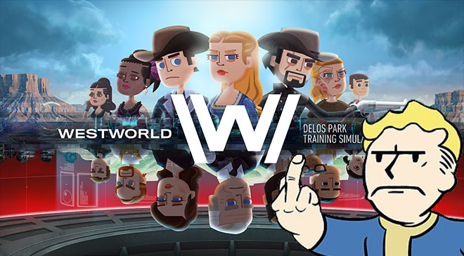 Bethesda denuncia a Warner Bros. por «Westworld»