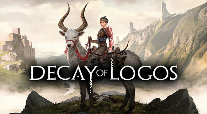 Decay of Logos saldrá este año en WZ Gamers Lab - La revista digital online de videojuegos free to play y Hardware PC