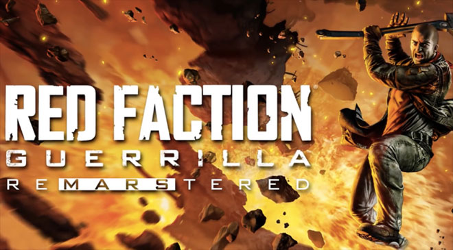Red Faction: Guerrilla Remarstered tiene fecha en WZ Gamers Lab - La revista digital online de videojuegos free to play y Hardware PC