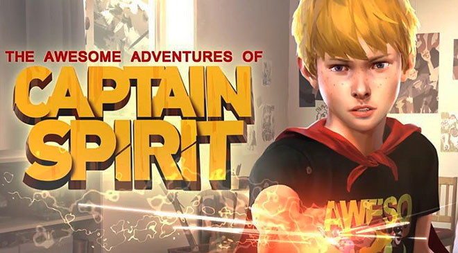 The Awesome Adventures of Captain Spirit gratis