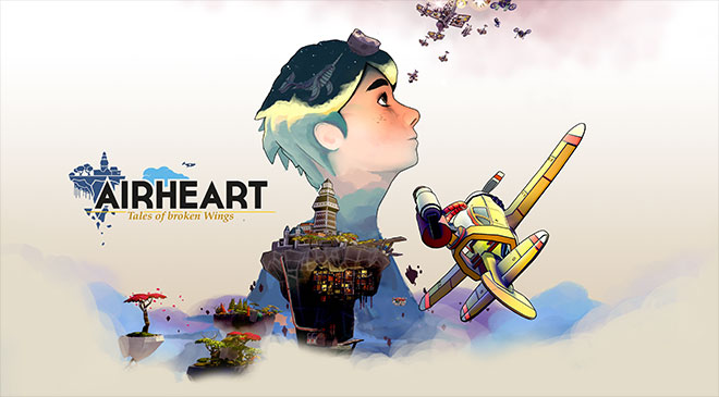 Airheart ya está disponible en WZ Gamers Lab - La revista digital online de videojuegos free to play y Hardware PC