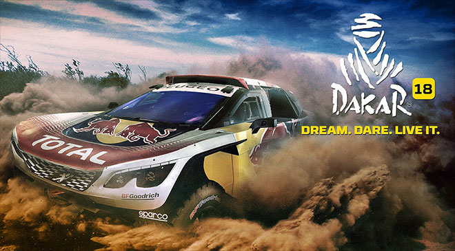 Dakar 18 ya tiene fecha de lanzamiento