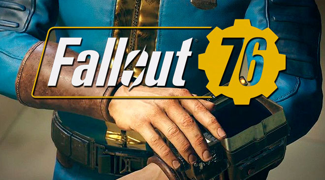 El acceso a la Beta de Fallout 76 se abrirá en Octubre