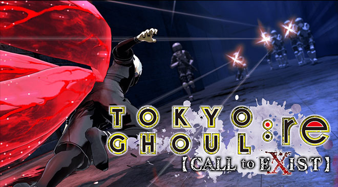 Presentado Tokyo Ghoul: re Call to Exist