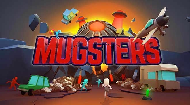 Mugsters ya disponible en WZ Gamers Lab - La revista digital online de videojuegos free to play y Hardware PC