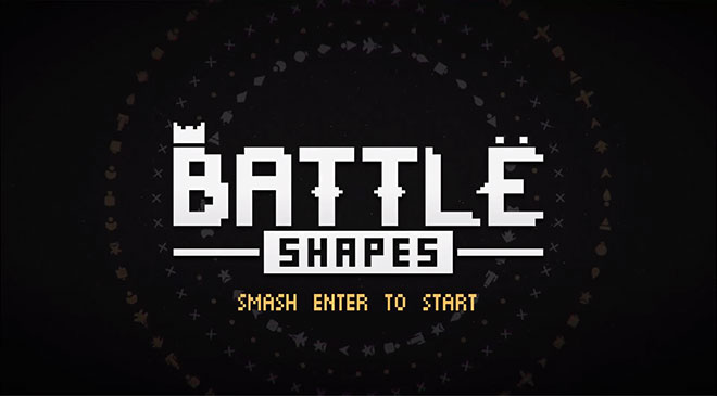 Battle Shapes llega para competir con tus amigos