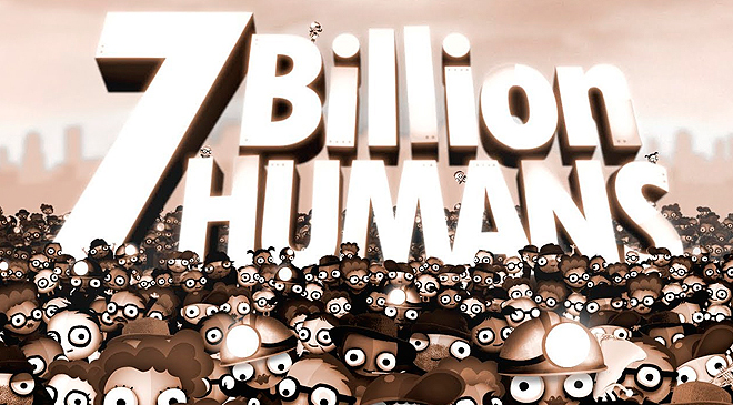 Controla a tus trabajadores en el nuevo 7 Billion Humans