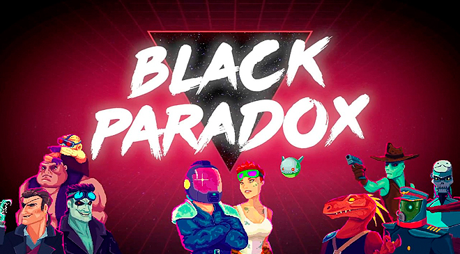 Viaja en el tiempo en el nuevo Black Paradox