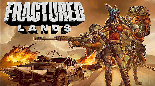 Fractured Lands llega con acceso anticipado en WZ Gamers Lab - La revista digital online de videojuegos free to play y Hardware PC