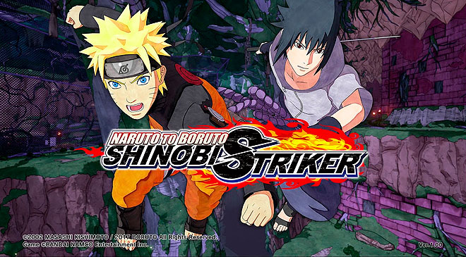 Naruto to Boruto Shinobi Striker ya diponible la reserva en WZ Gamers Lab - La revista digital online de videojuegos free to play y Hardware PC