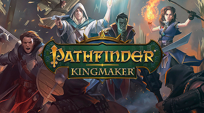 El primer juego isométrico de rol para PC Pathfinder: Kingmaker en WZ Gamers Lab - La revista de videojuegos, free to play y hardware PC digital online