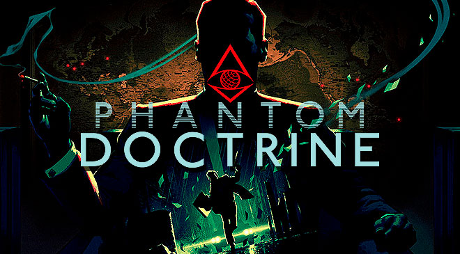 Conviértete en un espía en Phantom Doctrine en WZ Gamers Lab - La revista de videojuegos, free to play y hardware PC digital online