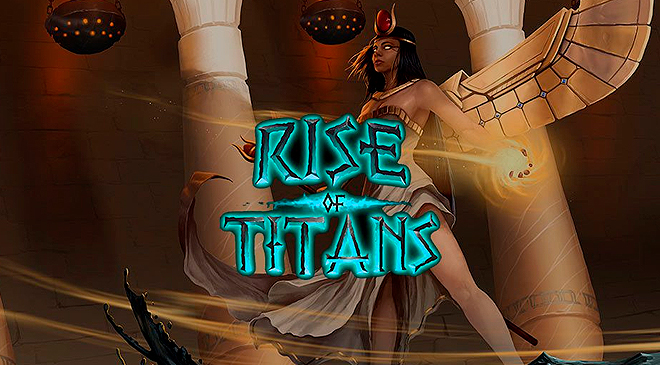 Juega tus mejores cartas en el nuevo Rise of Titans