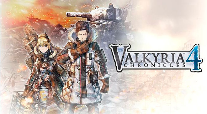 Reserva ya Valkyria Chronicles 4 y llévate un DLC
