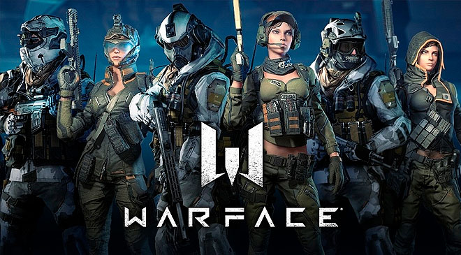 Actualizado a su versión 2.0 el Battle Royale de Warface
