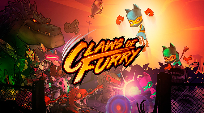 Lucha contra todo el barrio en Claws of Furry en WZ Gamers Lab - La revista de videojuegos, free to play y hardware PC digital online