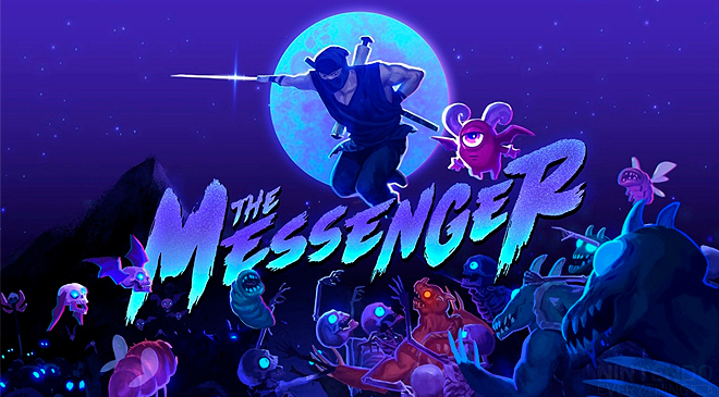 The Messenger ya disponible en WZ Gamers Lab - La revista de videojuegos, free to play y hardware PC digital online
