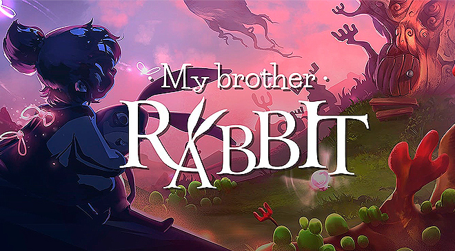 Disfruta de juegos de lógica y aventuras en My Brother Rabbit