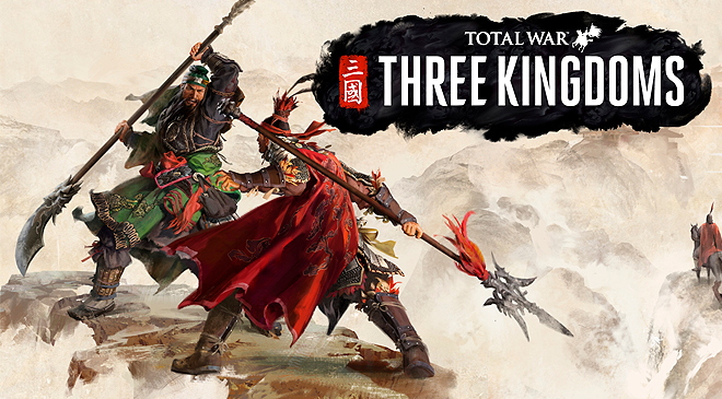 Total War Three Kingdoms ya para reserva