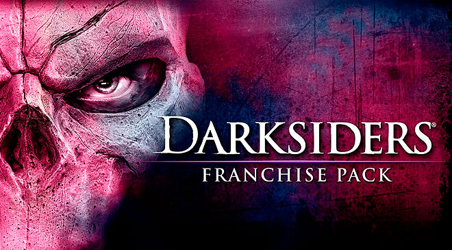 Darksiders Franchise Pack al 90% de descuento