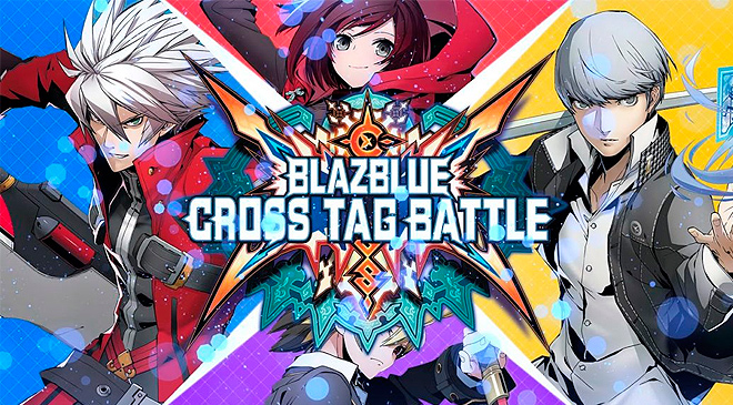 La atención de la comunidad se centra en BlazBlue: Cross Tag Battle