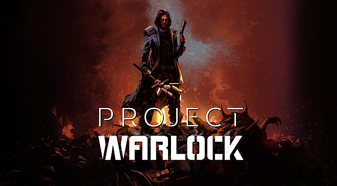 Project Warlock nos devuelve a los shooters de los 80 en WZ Gamers Lab - La revista de videojuegos, free to play y hardware PC digital online