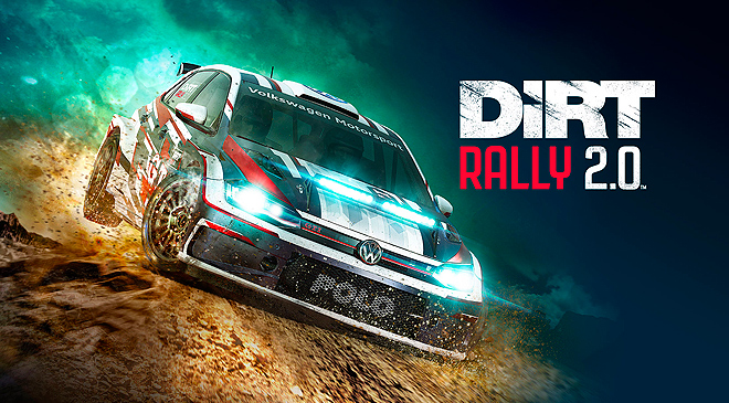 Vive la máxima tensión a toda velocidad en DiRT Rally 2.0 en WZ Gamers Lab - La revista de videojuegos, free to play y hardware PC digital online