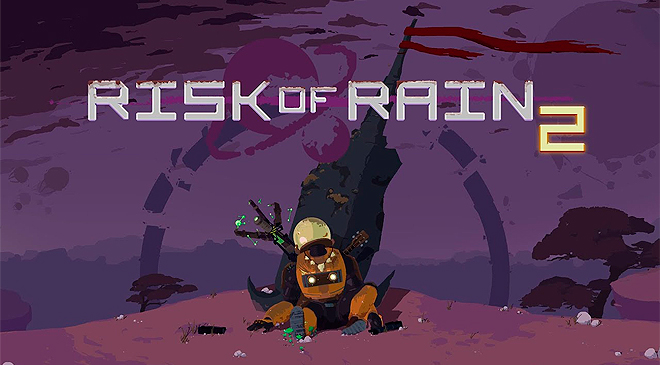 Regresa el clásico roguelike multijugador con Risk of Rain 2